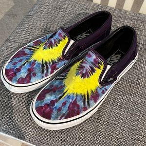 Vans- ladies- gently worn